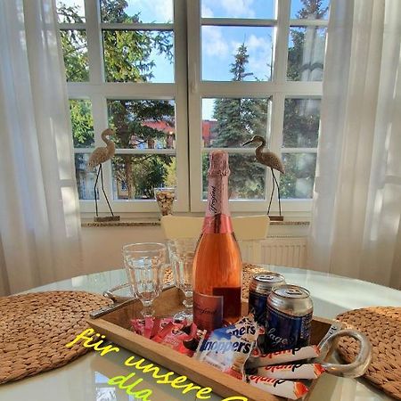 Marina Park Apartment シフィノウイシチェ エクステリア 写真