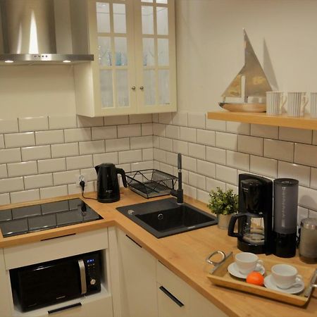 Marina Park Apartment シフィノウイシチェ エクステリア 写真