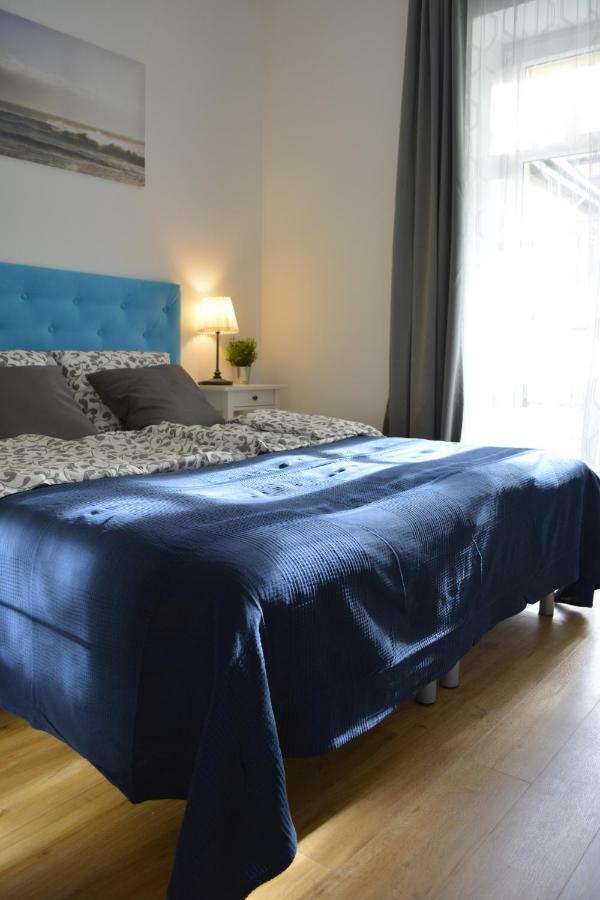 Marina Park Apartment シフィノウイシチェ エクステリア 写真
