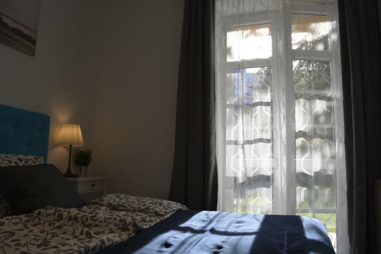 Marina Park Apartment シフィノウイシチェ エクステリア 写真