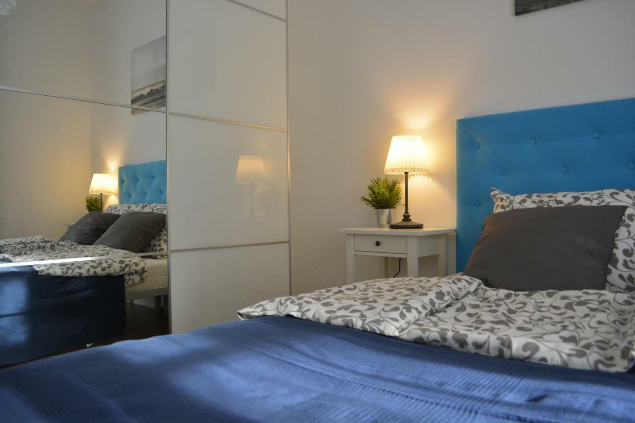 Marina Park Apartment シフィノウイシチェ エクステリア 写真
