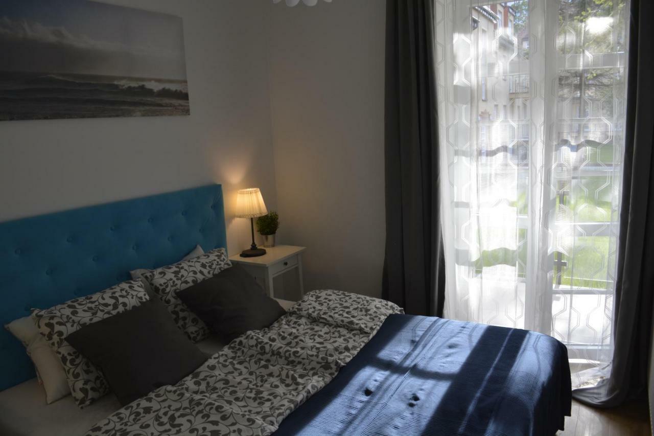 Marina Park Apartment シフィノウイシチェ エクステリア 写真