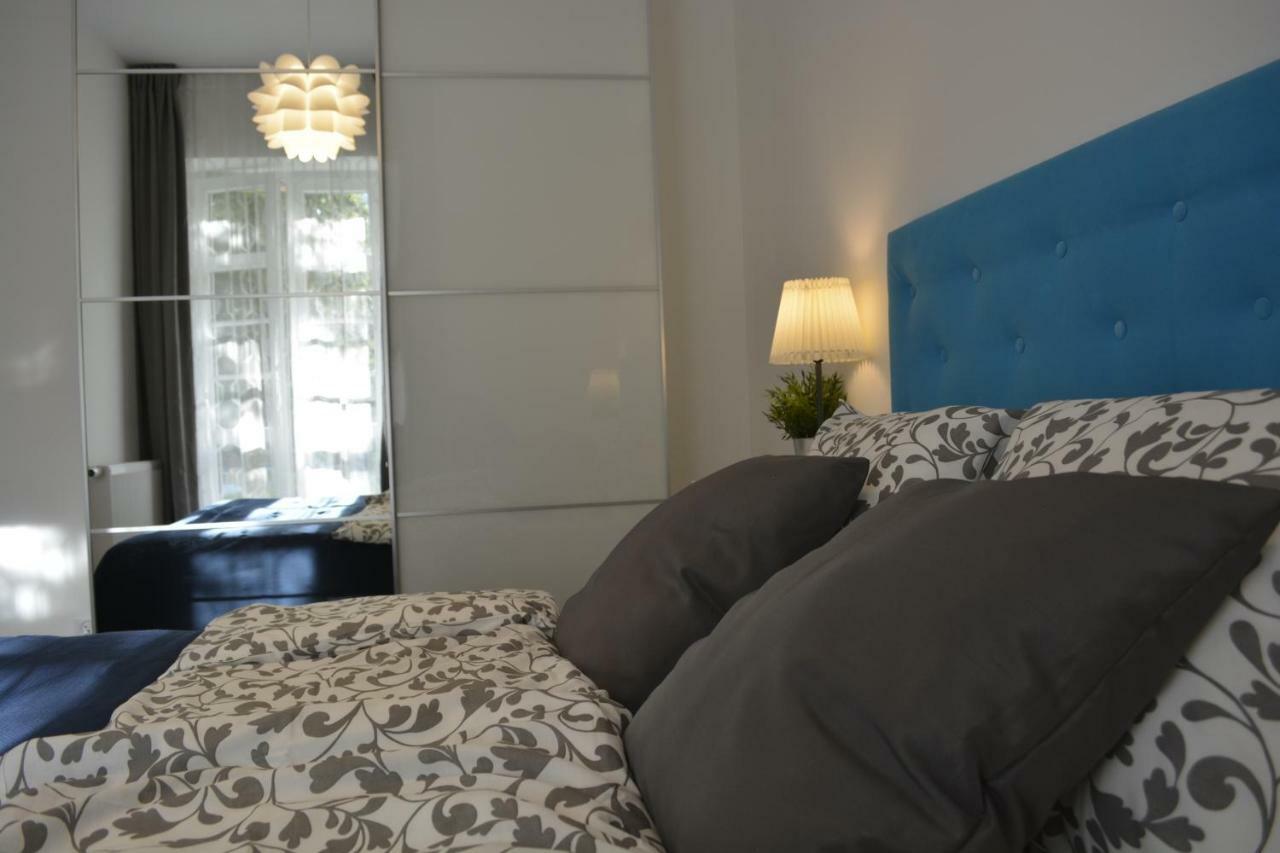 Marina Park Apartment シフィノウイシチェ エクステリア 写真