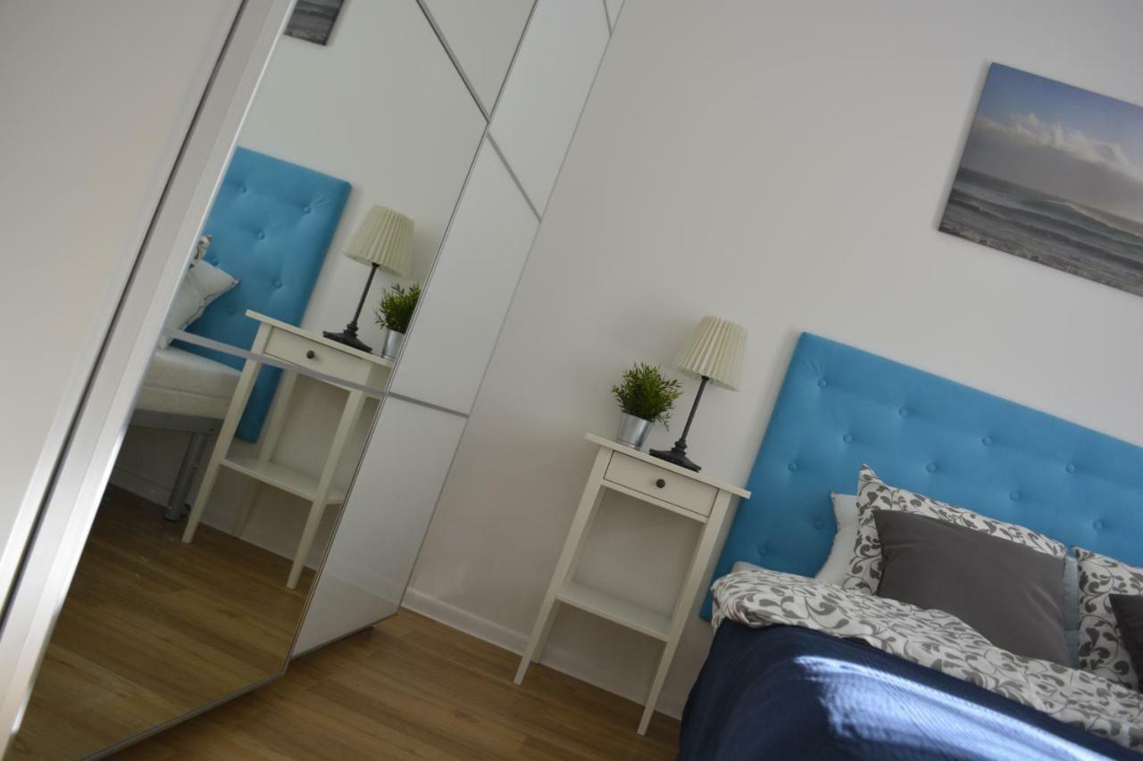 Marina Park Apartment シフィノウイシチェ エクステリア 写真