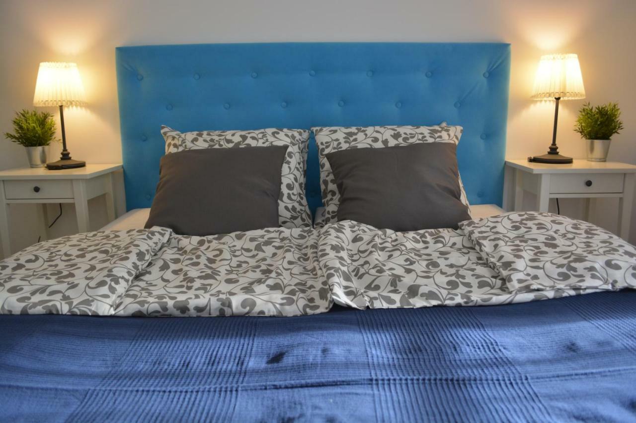 Marina Park Apartment シフィノウイシチェ エクステリア 写真