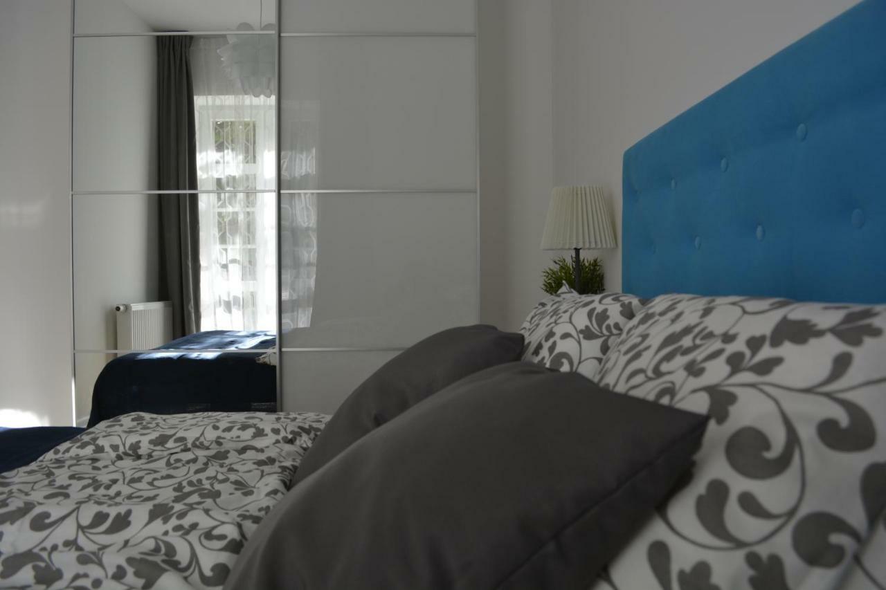 Marina Park Apartment シフィノウイシチェ エクステリア 写真