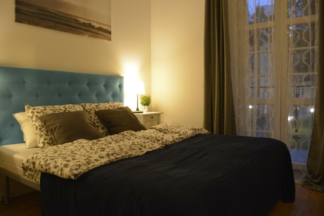 Marina Park Apartment シフィノウイシチェ エクステリア 写真