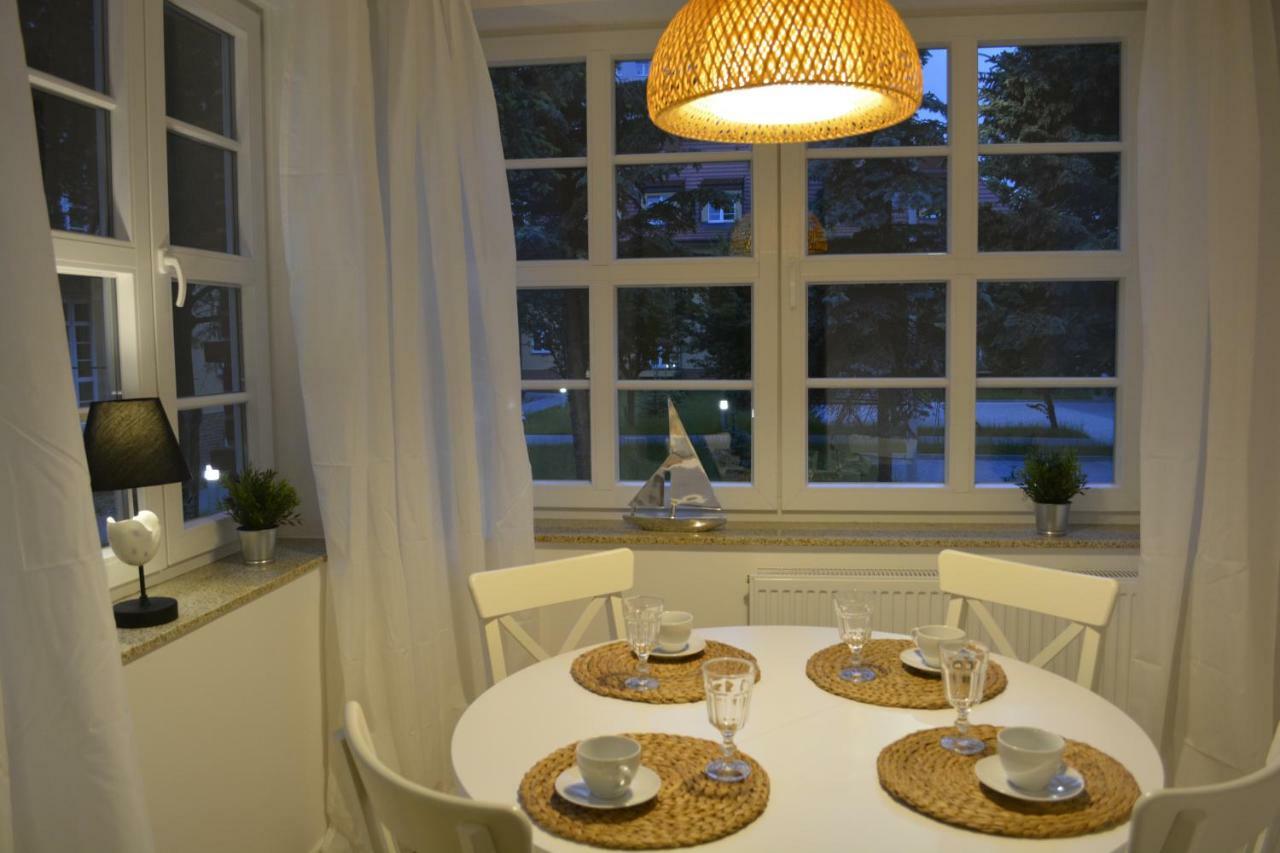 Marina Park Apartment シフィノウイシチェ エクステリア 写真