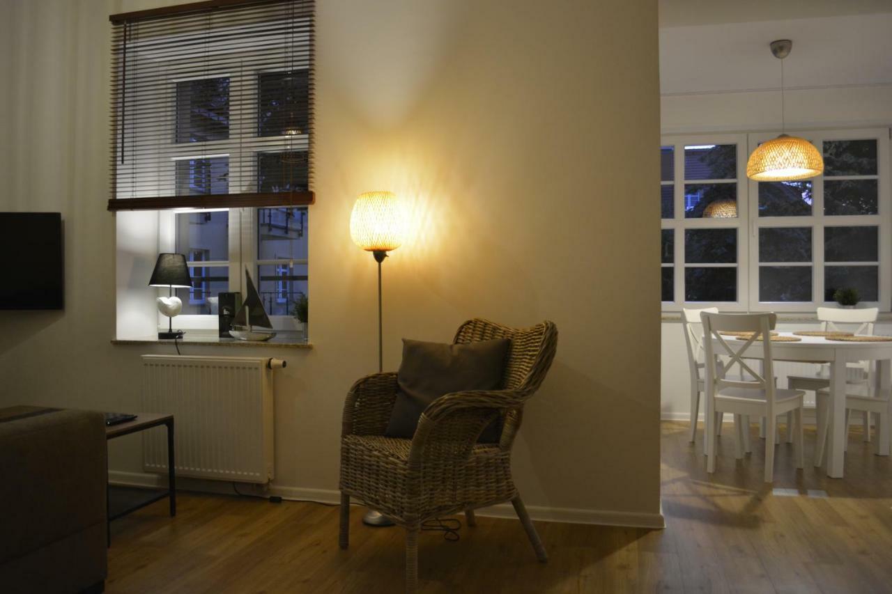 Marina Park Apartment シフィノウイシチェ エクステリア 写真