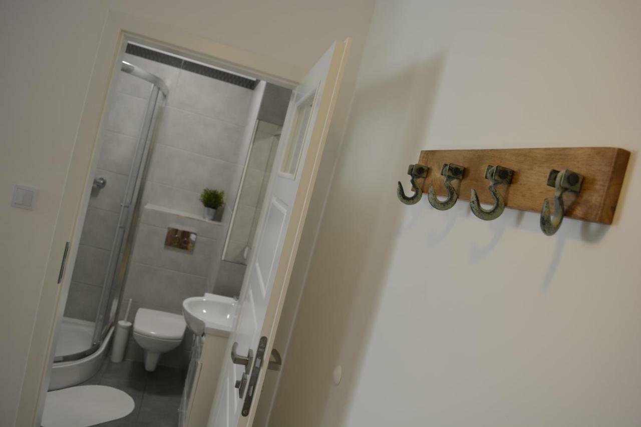 Marina Park Apartment シフィノウイシチェ エクステリア 写真