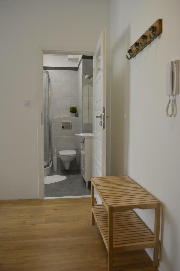 Marina Park Apartment シフィノウイシチェ エクステリア 写真