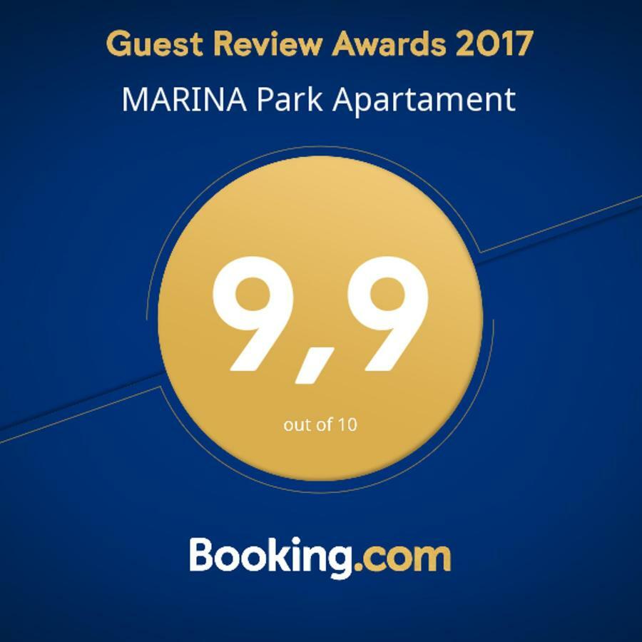 Marina Park Apartment シフィノウイシチェ エクステリア 写真