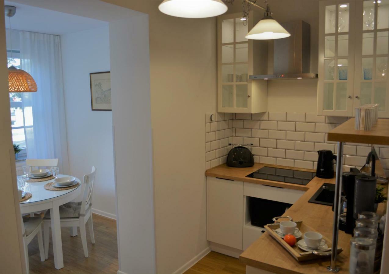 Marina Park Apartment シフィノウイシチェ エクステリア 写真