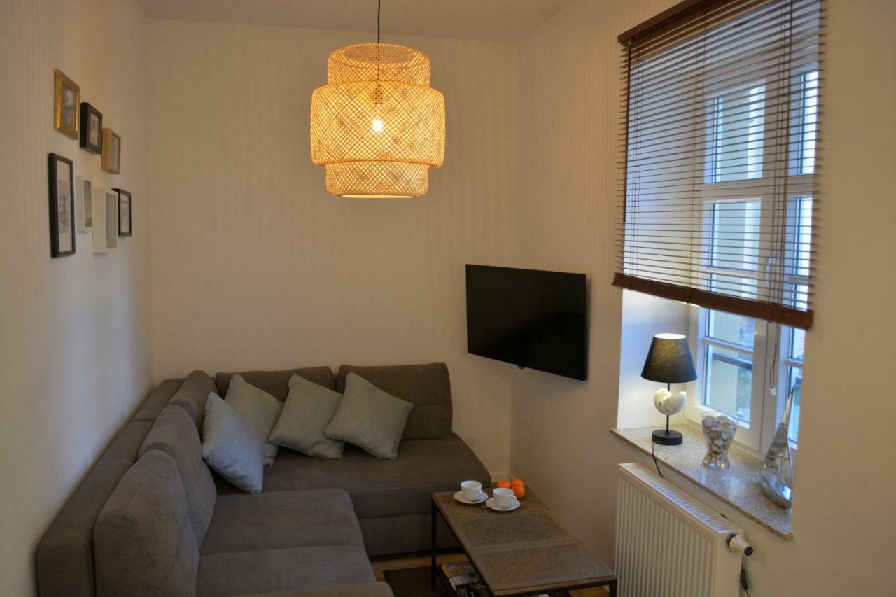 Marina Park Apartment シフィノウイシチェ エクステリア 写真
