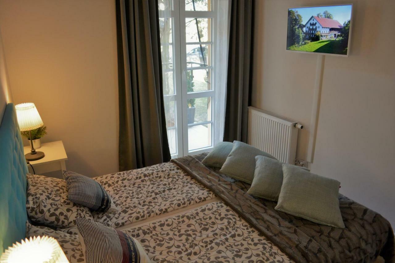 Marina Park Apartment シフィノウイシチェ エクステリア 写真