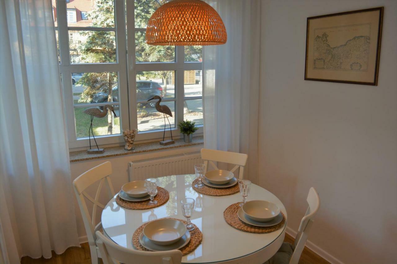 Marina Park Apartment シフィノウイシチェ エクステリア 写真