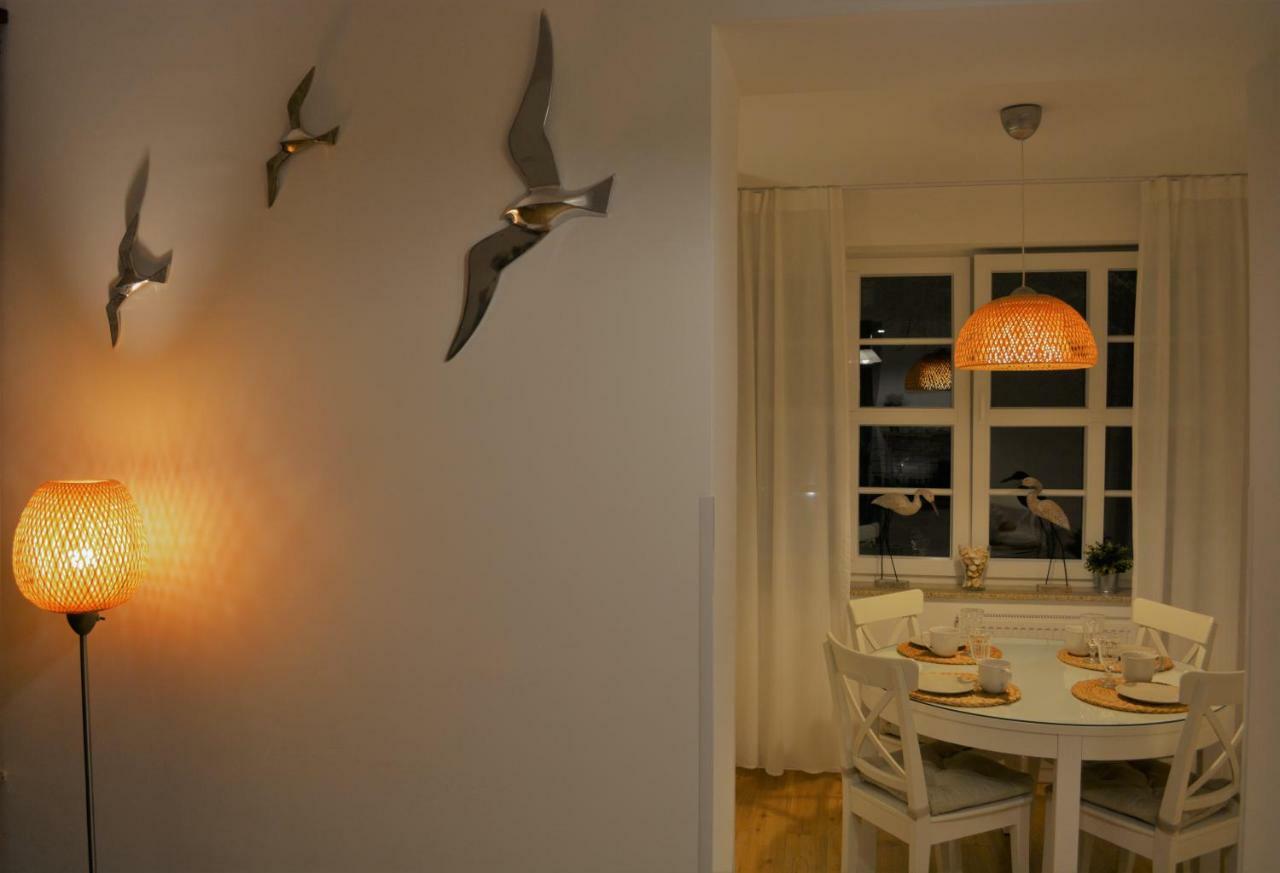 Marina Park Apartment シフィノウイシチェ エクステリア 写真