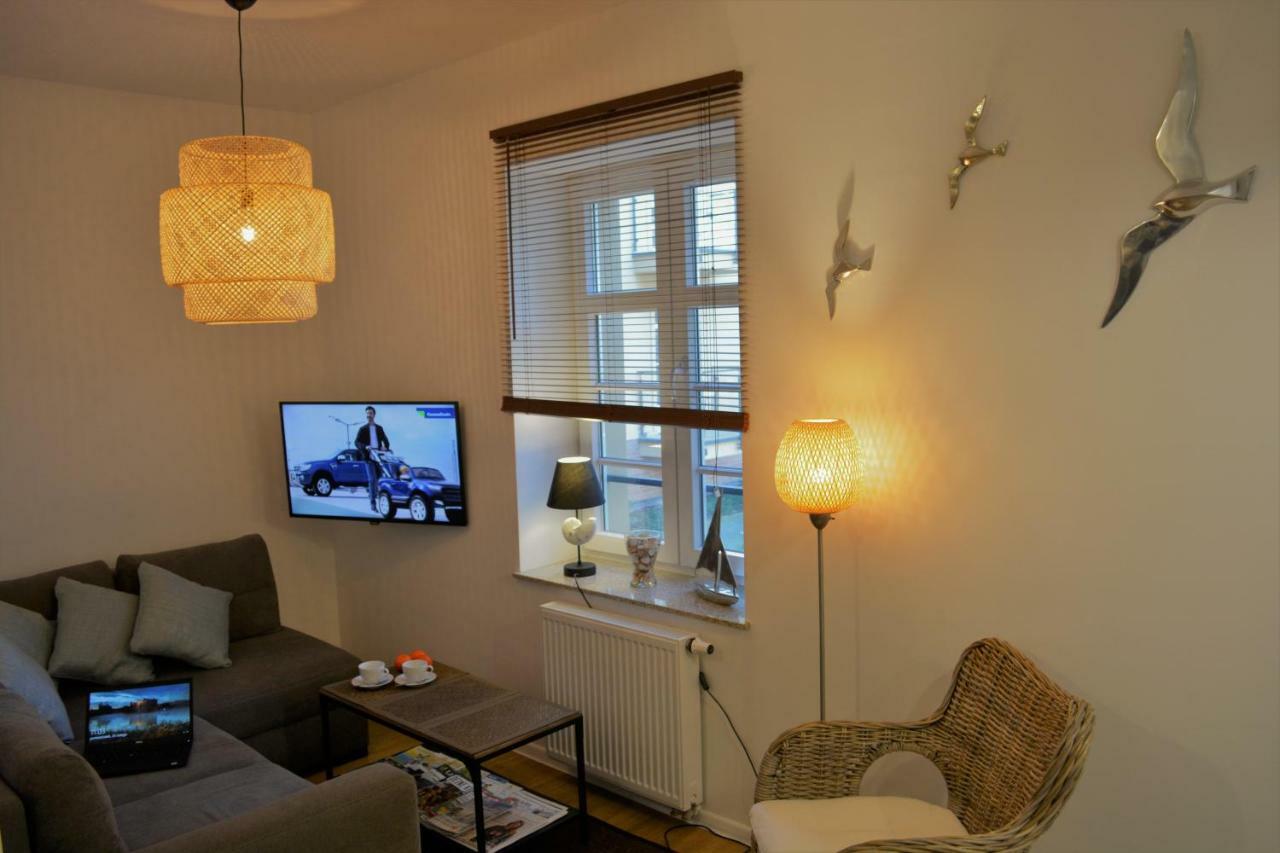 Marina Park Apartment シフィノウイシチェ エクステリア 写真