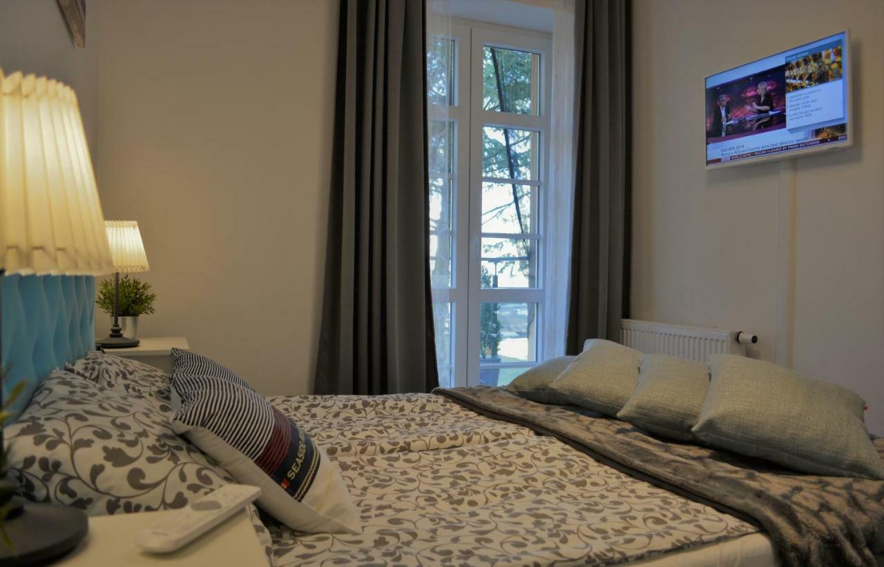 Marina Park Apartment シフィノウイシチェ エクステリア 写真