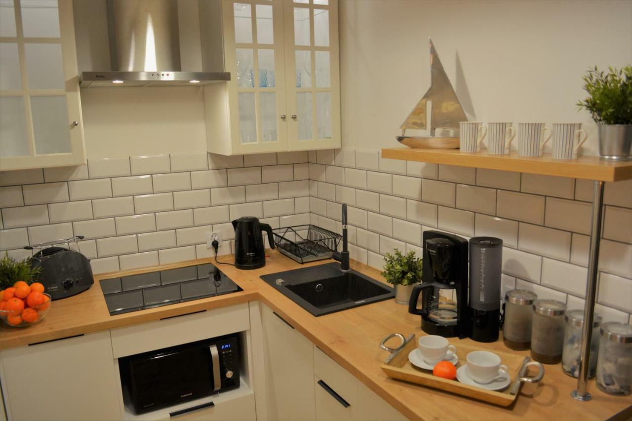 Marina Park Apartment シフィノウイシチェ エクステリア 写真