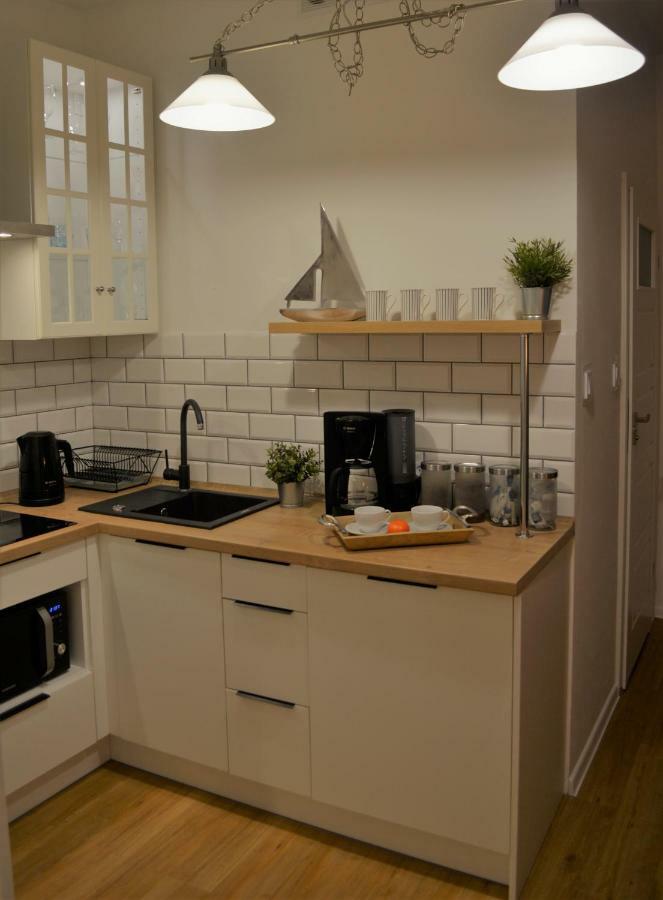 Marina Park Apartment シフィノウイシチェ エクステリア 写真