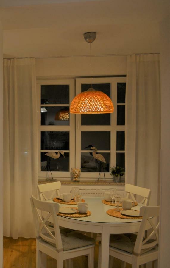 Marina Park Apartment シフィノウイシチェ エクステリア 写真